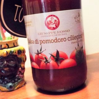 Salsa Pomodorino Ciliegino Giuseppe Rosso