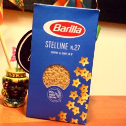 Паста Barilla Stelline №27