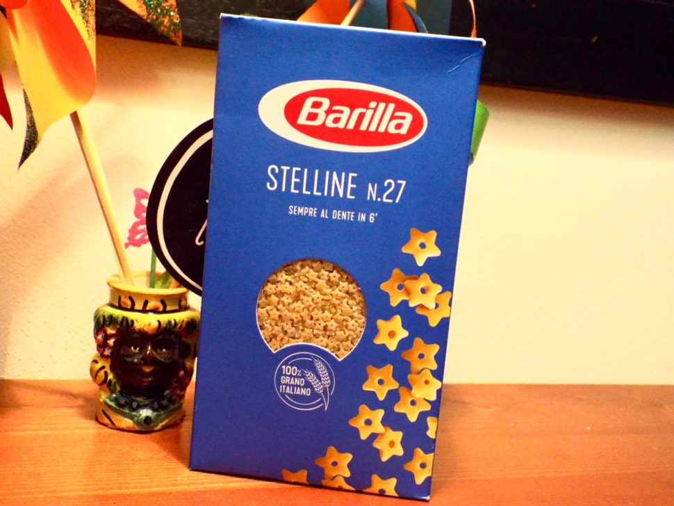 Pasta Stelline Barilla n.27