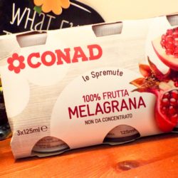 Conad Pomegranate Juice