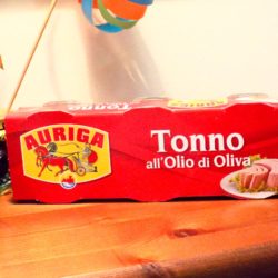 Tonno Auriga all'Olio d'Oliva Nino Castiglione