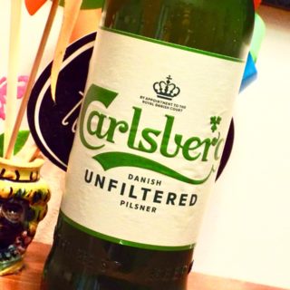 Carlsberg Unfiltered Beer