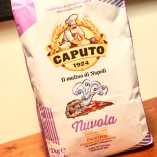 Nuvola flour type 0 Caputo Mulino