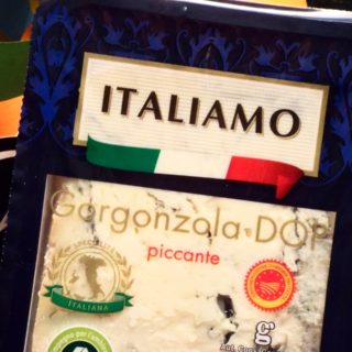 Gorgonzola italien Lidl