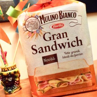 Gran Sandwich di Mulino Bianco