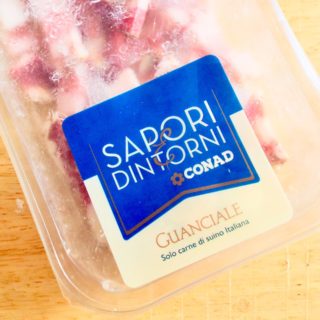 Saveurs Guanciale et Environs Conad