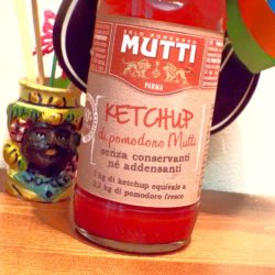 Salsa De Ketchup Mutti