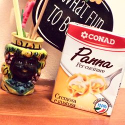 Conad cooking cream