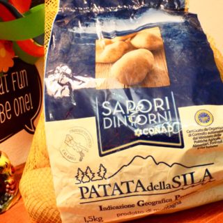 Patata Sila IGP Sabores y Entornos Conad