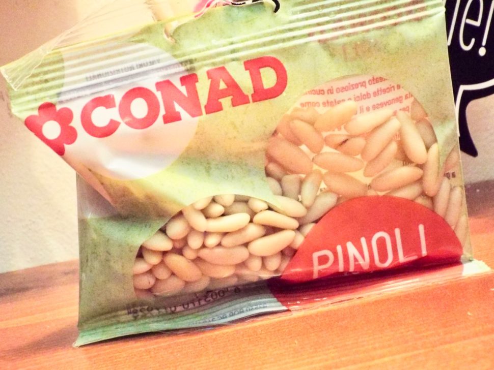 Pinienkerne Conad