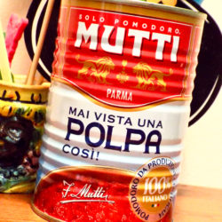 Pulpa De Tomate Mutti