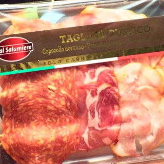 Tagliere Rustico Dal Salumiere Lidl