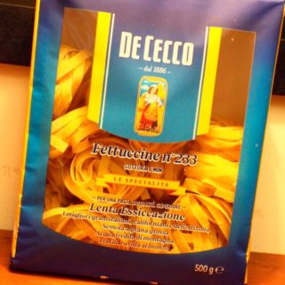 Fettuccine De Cecco