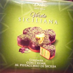 Colomba Verde Siciliana Dais