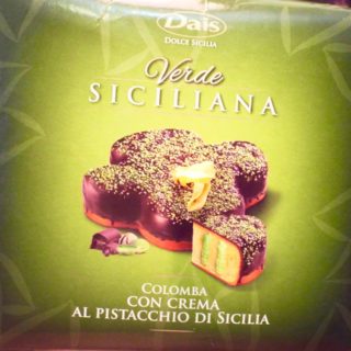 Colomba Verde Siciliana Dais