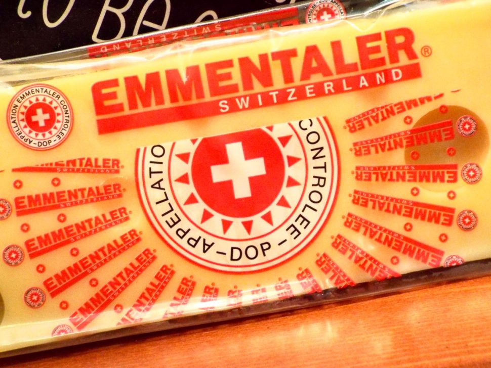 Emmentaler DOP Classic