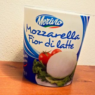 Mozzarella Merivio Lidl