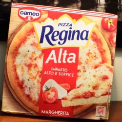 Pizza Regina Alta Margarita Cameo