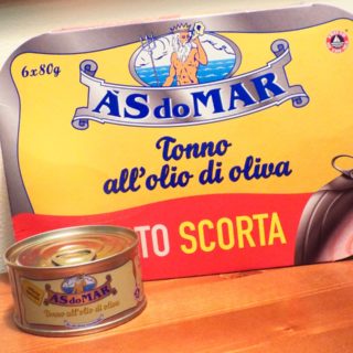 Asdomar Tuna in olive oil