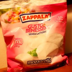 Mozzarella Zappala