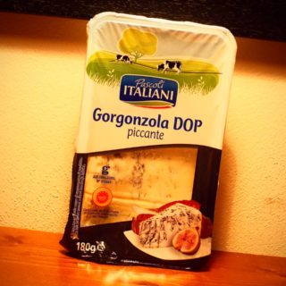 Gorgonzola Dop Pascoli Italiani EuroSpin