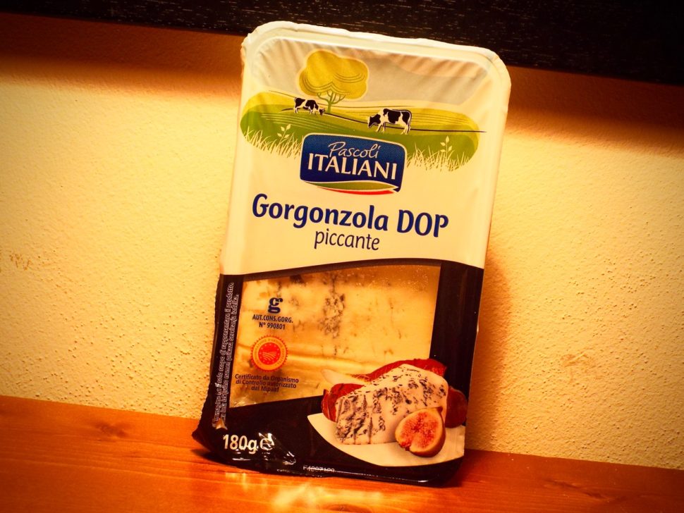 Gorgonzola Dop Pascoli Italiani EuroSpin