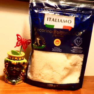 Pecorino Romano Râpé DOP Italiamo Lidl