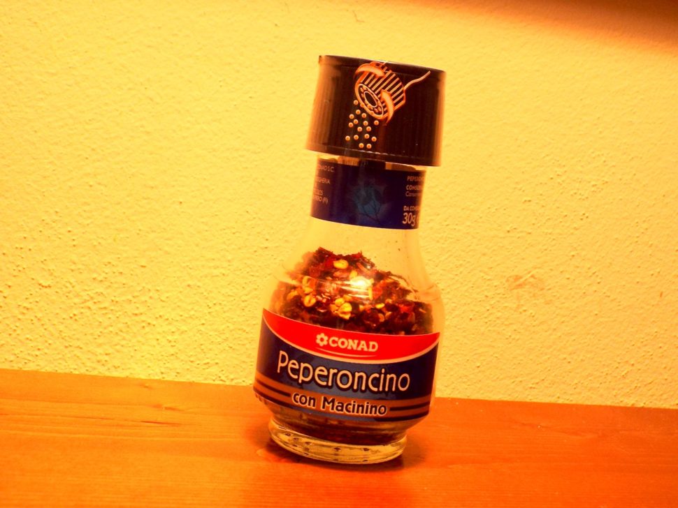 Peperoncino con. Macino Conad