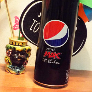 Pepsi Max Dose