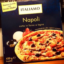 Pizza Italiamo Napoli 430 grams