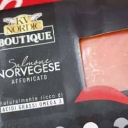 Salmón Noruego Ahumado KvNordic