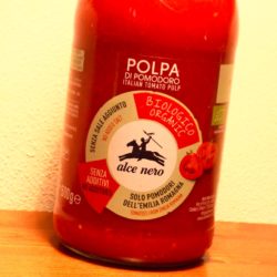 Puré de tomate ecológico Alce Nero