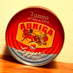 Auriga light tuna