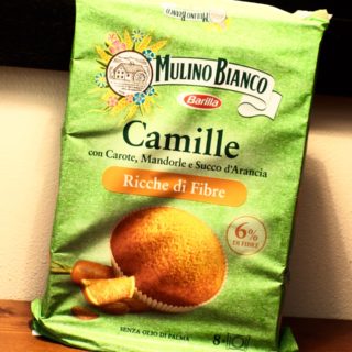 Camille Barilla Mulino Bianco