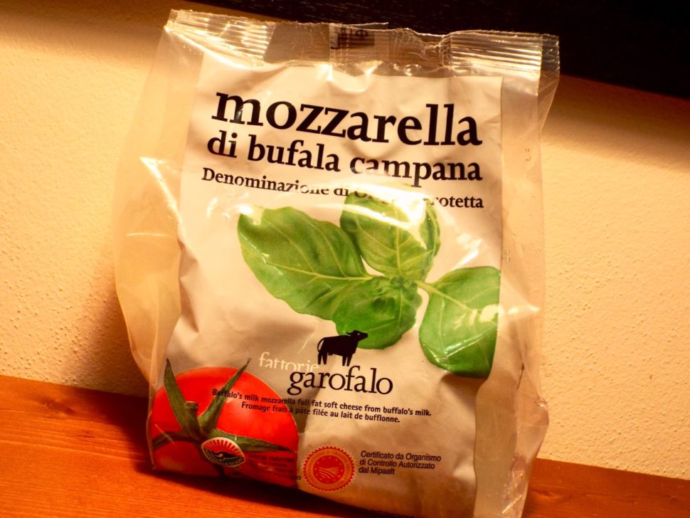 La Mozzarella di Bufala Campana DOP di Fattorie Garofalo