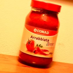 Conad Arrabbiata-Sauce