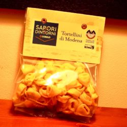 Tortellini di Modena Flavors and Surroundings Conad