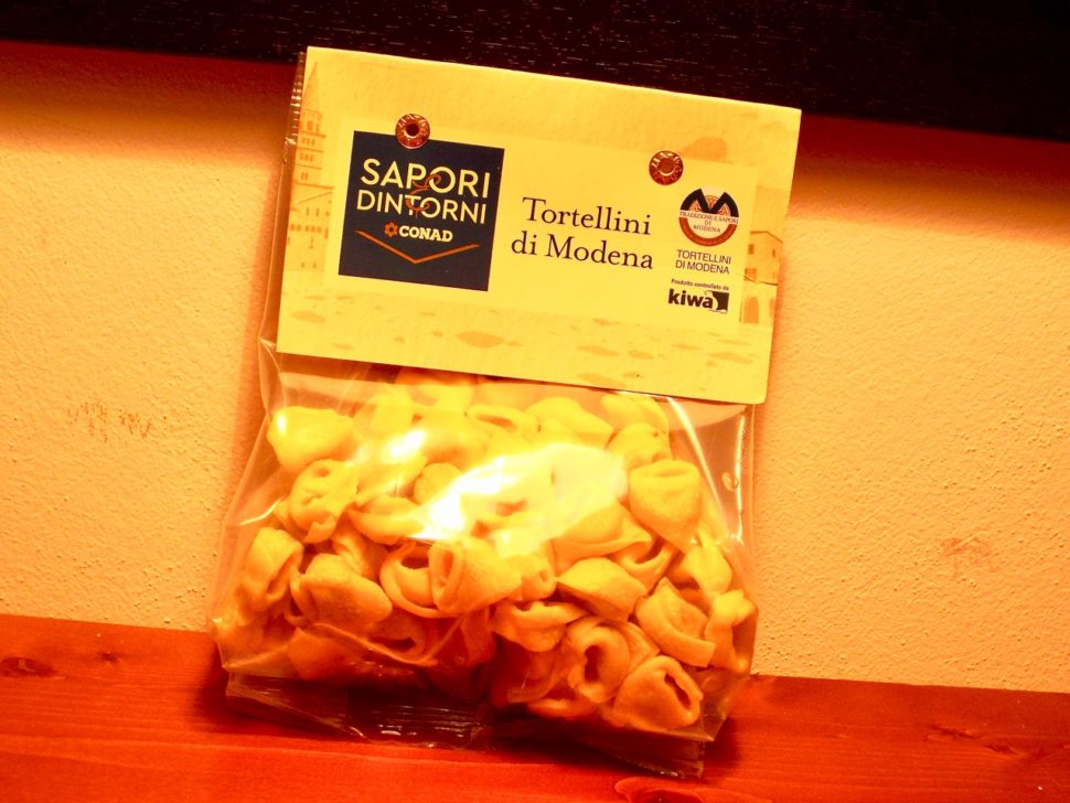 Tortellini di Modena Sapori e Dintorni Conad