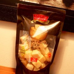 Grana Padano DOP Cubes 14 mois