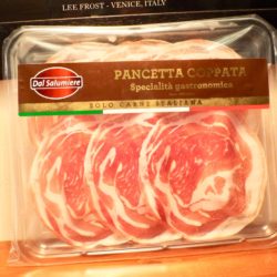 Speck Coppata von Feinkost Lidl