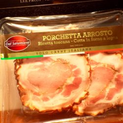 Porchetta asada receta toscana de Salumiere Lidl