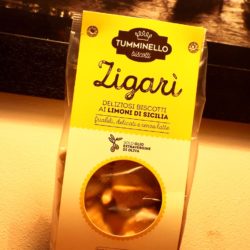 Zigarì Tumminello biscuits (200 gr)