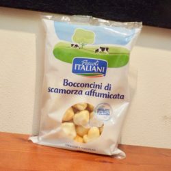 Pasacoli Italiani smoked scamorza morsels