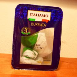 Italien Burrata Lidl