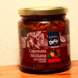 Gusto Deco Caponata Siciliana (290 gr)