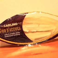 Filetes de anchoa carlino