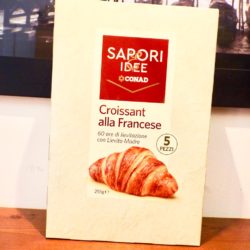 Croissant alla francese Sapori & Idee