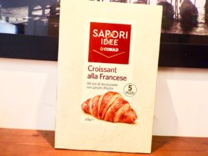 Aromen und Ideen für französische Croissants