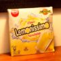 Lemonissino Algida ice cream