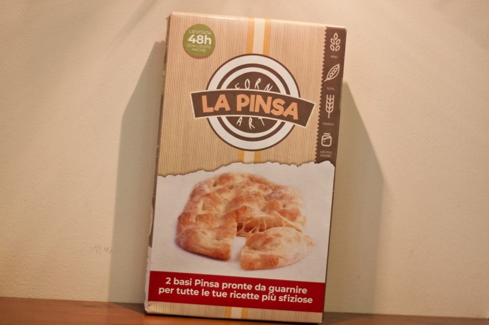 La Pinsa SfornArt